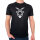 Herren T-Shirt Steinbock Sternzeichen Symbol Größe S-3XL