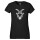 Damen T-Shirt Steinbock Sternzeichen Symbol Größe XS-XXL