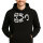 Unisex Hoodie Skorpion Sternzeichen Symbol Größe S-3XL