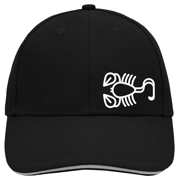 Cappy Mütze Skorpion Sternzeichen Symbol