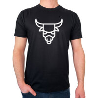 Herren T-Shirt Stier Sternzeichen Symbol Größe S-3XL