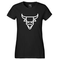 Damen T-Shirt Stier Sternzeichen Symbol Größe...