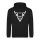 Unisex Hoodie Stier Sternzeichen Symbol Größe S-3XL