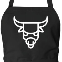 Schürze Stier Sternzeichen Symbol