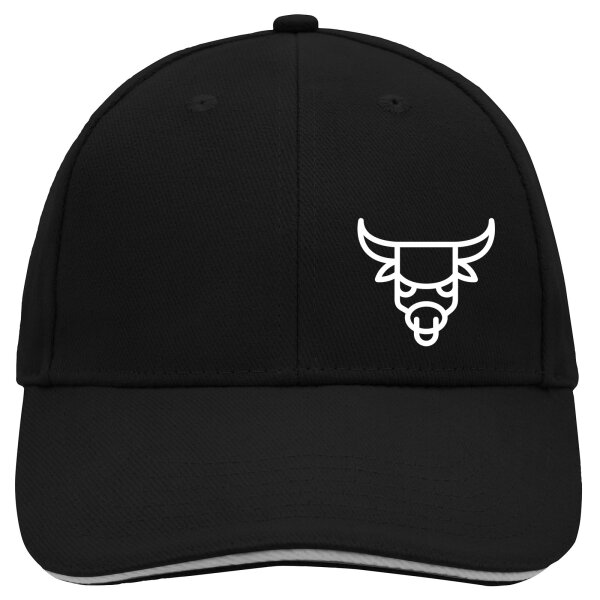 Cappy Mütze Stier Sternzeichen Symbol