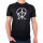 Herren T-Shirt Zwillinge Sternzeichen Symbol Größe S-3XL