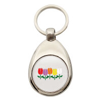 Schlüsselanhänger Tulpen Blüte