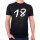 Herren T-Shirt 18 Geburtstag Größe S-3XL