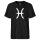Herren T-Shirt Fische Sternzeichen Zeichen Größe S-3XL