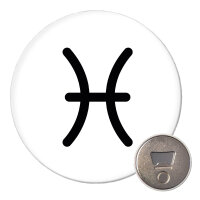 Magnet Fische Sternzeichen Zeichen 59mm...