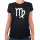 Damen T-Shirt Jungfrau Sternzeichen Zeichen Größe XS-XXL