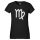 Damen T-Shirt Jungfrau Sternzeichen Zeichen Größe XS-XXL