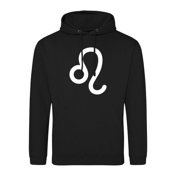 Unisex Hoodie Löwe Sternzeichen Zeichen Größe S-3XL