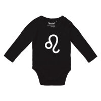 Babybody L&ouml;we Sternzeichen Zeichen, Bio-Baumwolle