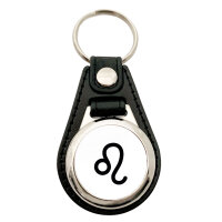 Anhänger Löwe Sternzeichen Zeichen Metall mit...