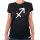 Damen T-Shirt Schütze Sternzeichen Zeichen Größe XS-XXL