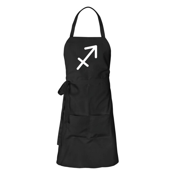 Schürze Schütze Sternzeichen Zeichen