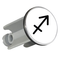 Waschbeckenstöpsel Schütze Sternzeichen Zeichen...