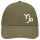 Basecap Steinbock Sternzeichen Zeichen Olive/Beige