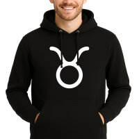 Unisex Hoodie Stier Sternzeichen Zeichen Größe S-3XL