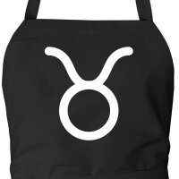 Schürze Stier Sternzeichen Zeichen