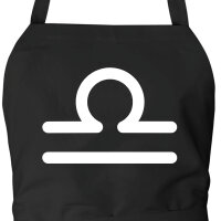 Schürze Waage Sternzeichen Zeichen