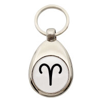 Schlüsselanhänger Widder Sternzeichen Zeichen