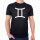 Herren T-Shirt Zwillinge Sternzeichen Zeichen Größe S-3XL
