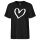 Herren T-Shirt Herz Heart Größe S-3XL