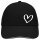 Cappy Mütze Herz Heart