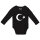 Baby Body Türkei Halbmond und Stern Größe 62-80