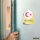 Magnet Türkei Halbmond und Stern 59mm Kühlschrankmagnet