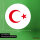 Aufkleber Türkei Halbmond und Stern 10cm Sticker