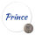 Magnet Prince Schriftzug 59mm Kühlschrankmagnet Flaschenöffner