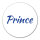 Aufkleber Prince Schriftzug 10cm Sticker