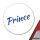 Aufkleber Prince Schriftzug 10cm Sticker