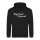 Unisex Hoodie Boyfriend Material Schriftzug Größe S-3XL