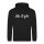 Unisex Hoodie Mr. Right Schriftzug Größe S-3XL