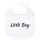 Baby Lätzchen Little Boy Schriftzug