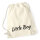 Turnbeutel Little Boy Schriftzug 12 Liter