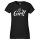 Damen T-Shirt It`s a Girl! Schriftzug Größe XS-XXL