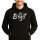 Unisex Hoodie It`s a Boy! Schriftzug Größe S-3XL