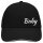 Cappy Mütze Baby Schriftzug