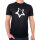 Herren T-Shirt Stern Star Größe S-3XL