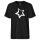 Herren T-Shirt Stern Star Größe S-3XL