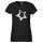 Damen T-Shirt Stern Star Größe XS-XXL