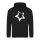 Unisex Hoodie Stern Star Größe S-3XL
