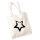 Jutebeutel Stern Star 10 Liter