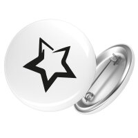 Button Stern Star