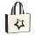 Jutetasche Stern Star 21 Liter Black